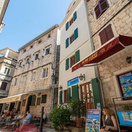 Studios Belvi Kotor Ngoại thất bức ảnh