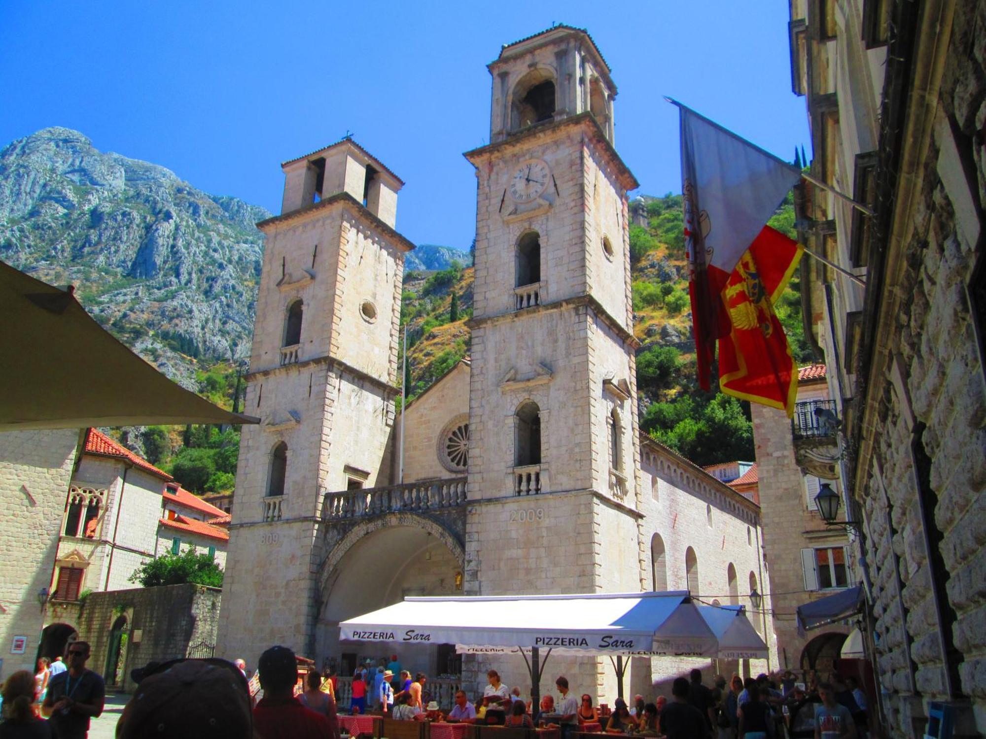 Studios Belvi Kotor Ngoại thất bức ảnh