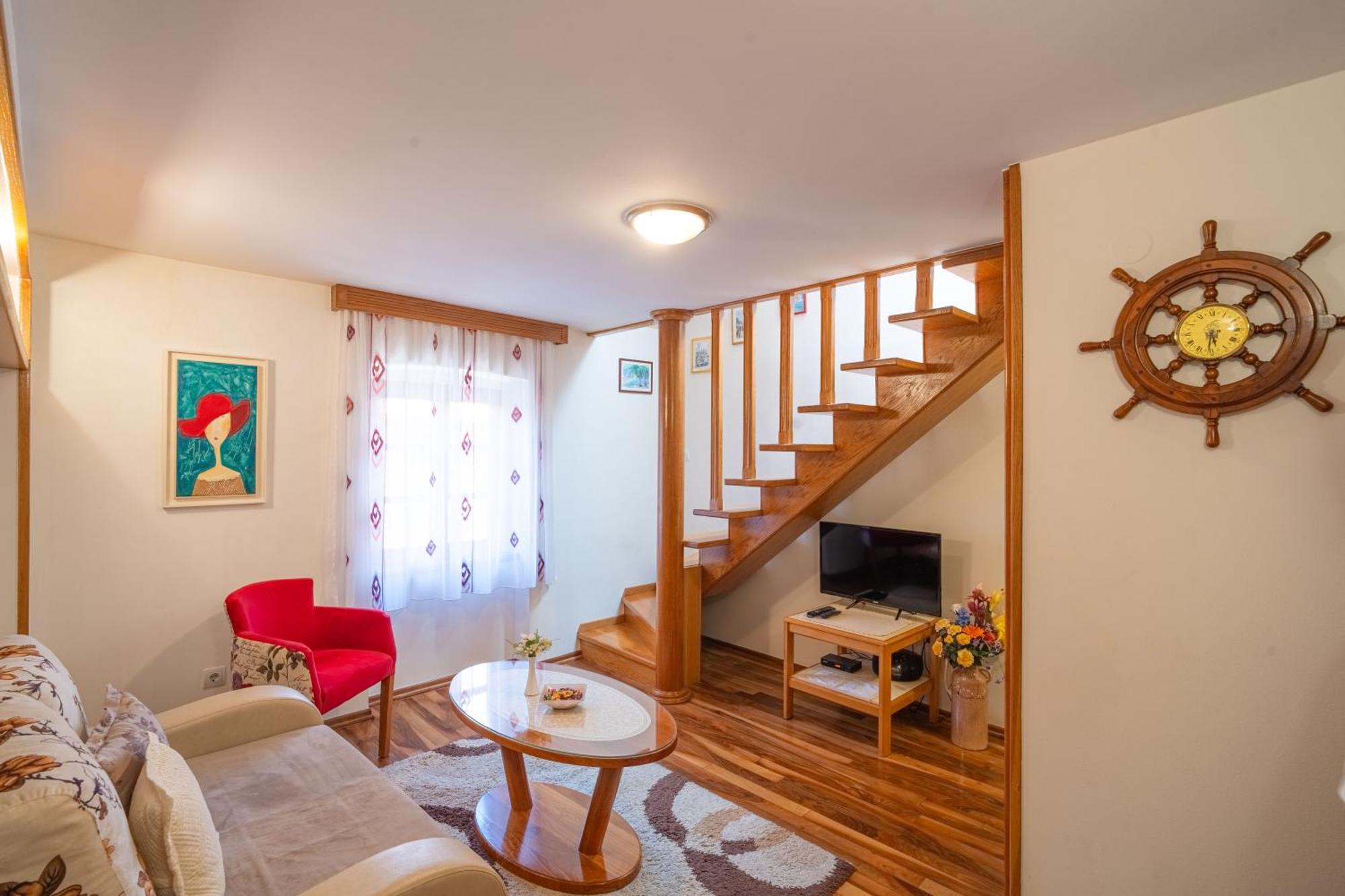 Studios Belvi Kotor Ngoại thất bức ảnh