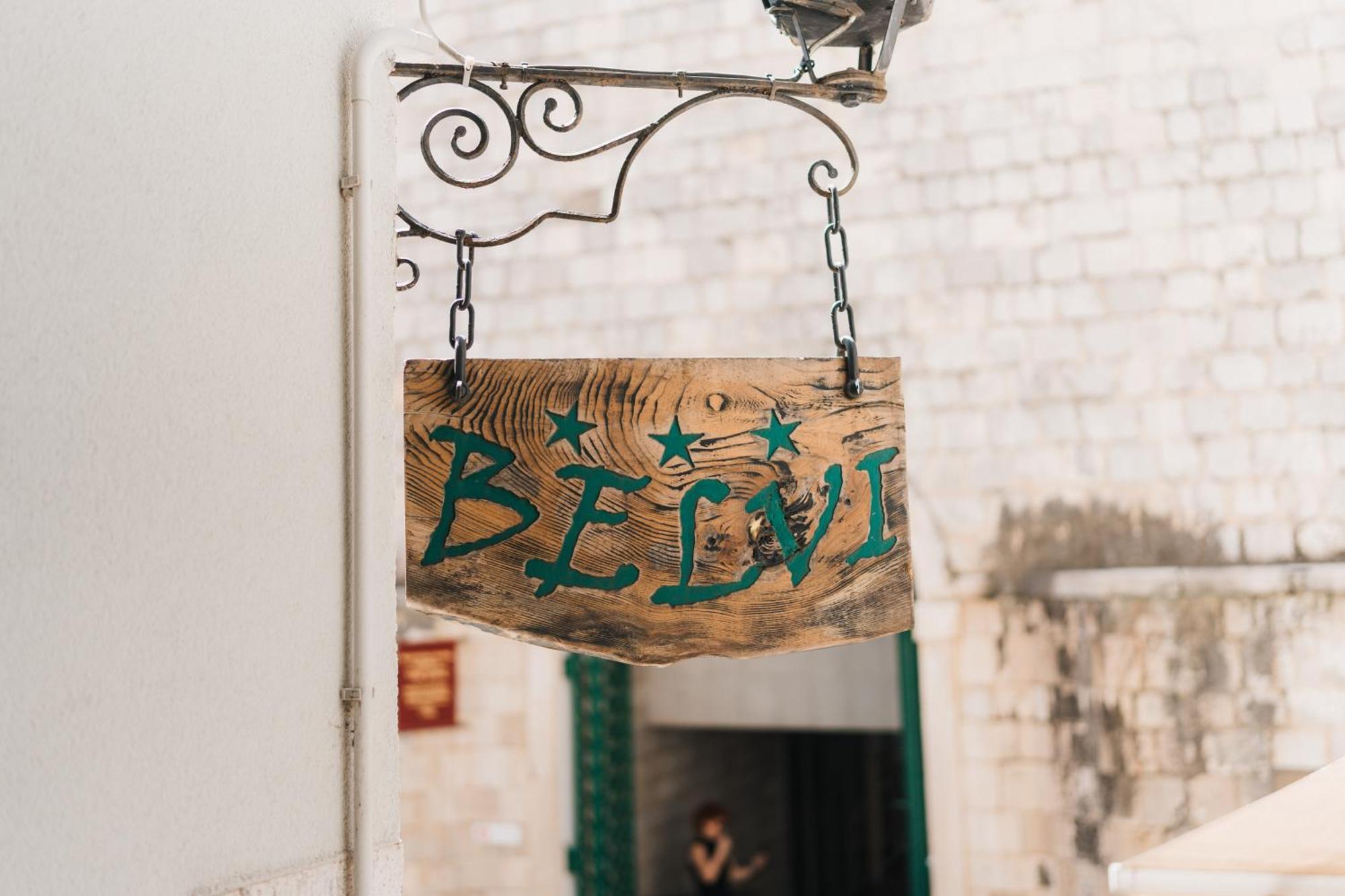 Studios Belvi Kotor Ngoại thất bức ảnh