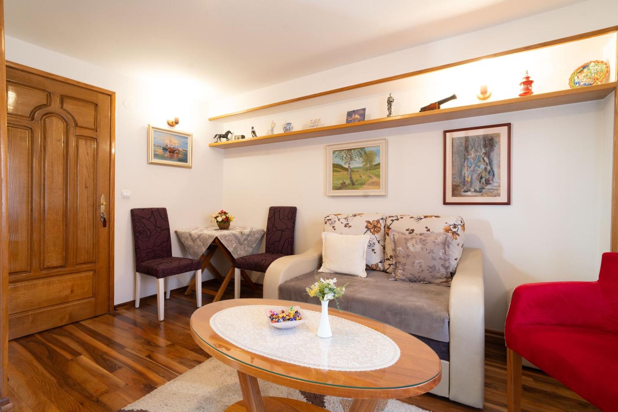 Studios Belvi Kotor Ngoại thất bức ảnh