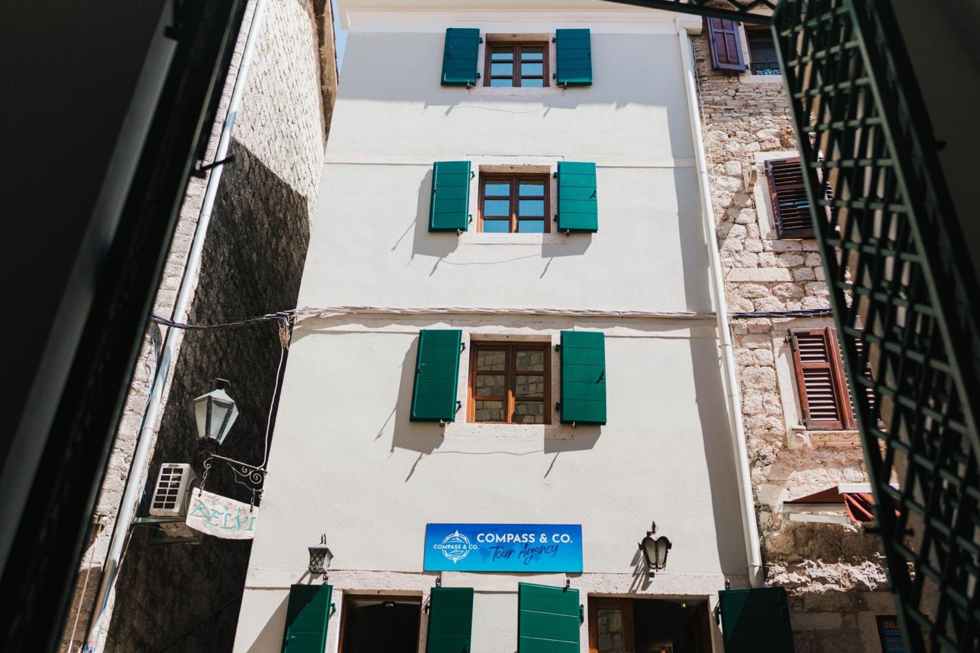Studios Belvi Kotor Ngoại thất bức ảnh