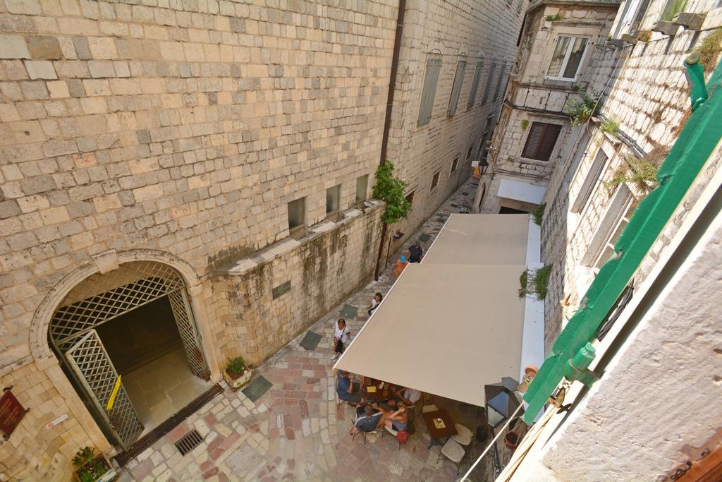 Studios Belvi Kotor Ngoại thất bức ảnh