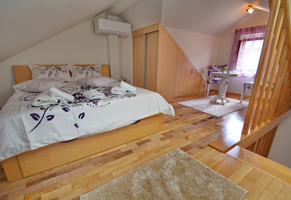 Studios Belvi Kotor Ngoại thất bức ảnh