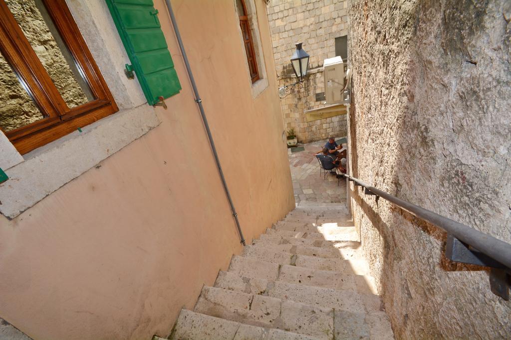 Studios Belvi Kotor Ngoại thất bức ảnh