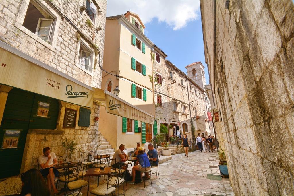 Studios Belvi Kotor Ngoại thất bức ảnh
