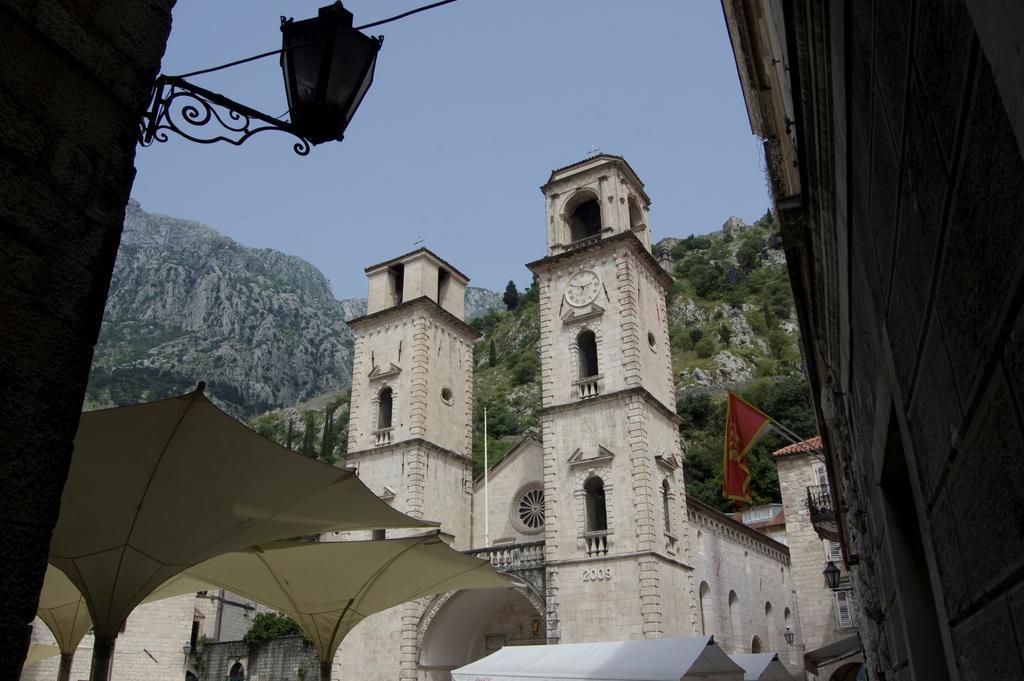 Studios Belvi Kotor Ngoại thất bức ảnh