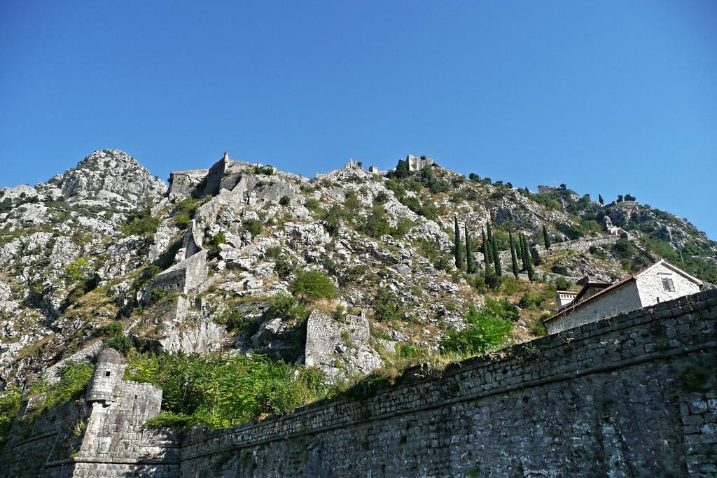 Studios Belvi Kotor Ngoại thất bức ảnh