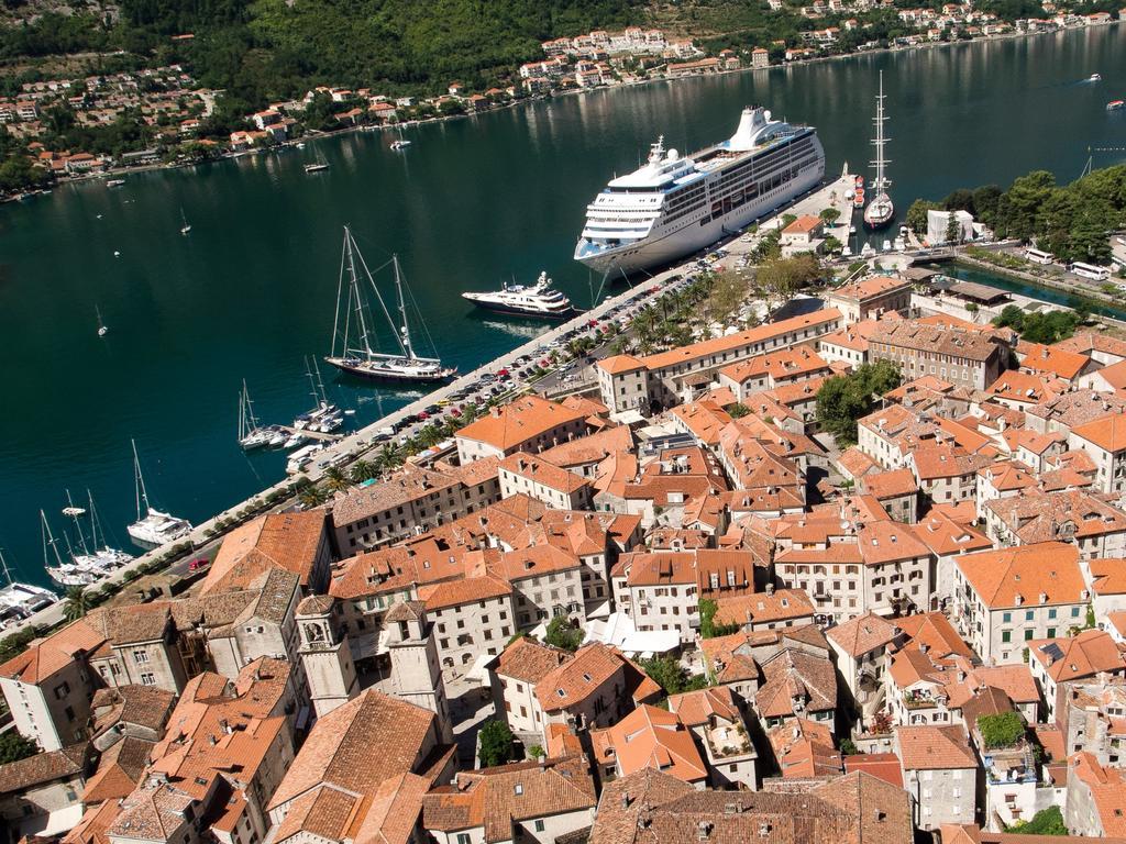 Studios Belvi Kotor Ngoại thất bức ảnh
